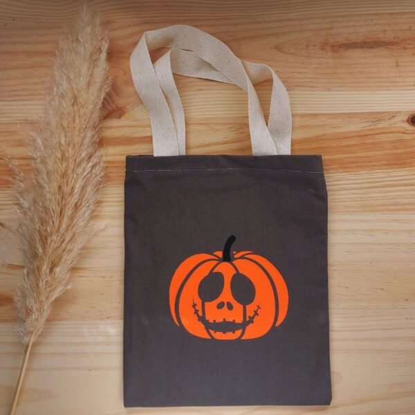 Mini Tote bag Halloween – Image 3