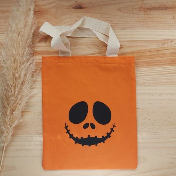 Mini Tote bag Halloween – Image 2