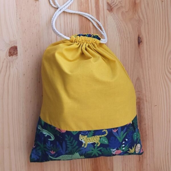 sac ficelle change