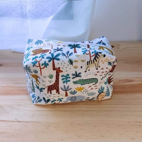 trousse de toilette safari