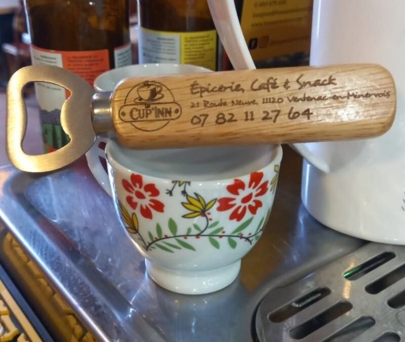 Objets personnalisés pour cadeaux d’entreprise