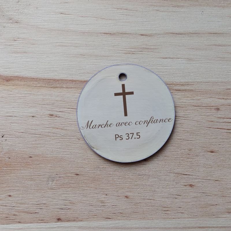 Commande personnalisée - Baptême – Image 2